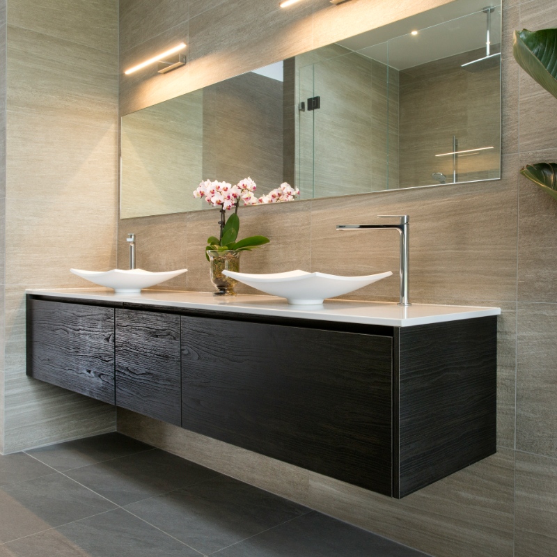 Bathroom Renovations in Adelaide Uzit Kitchens & Robes